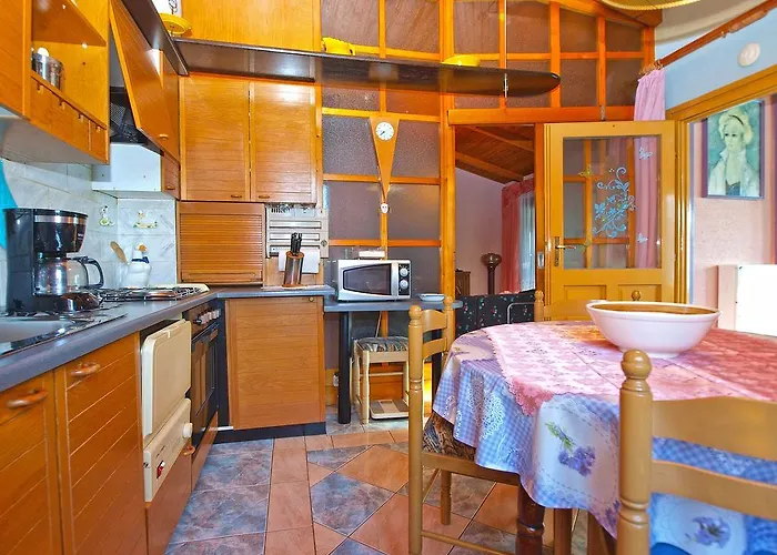 House Silvana 1461 Feriehus Pula